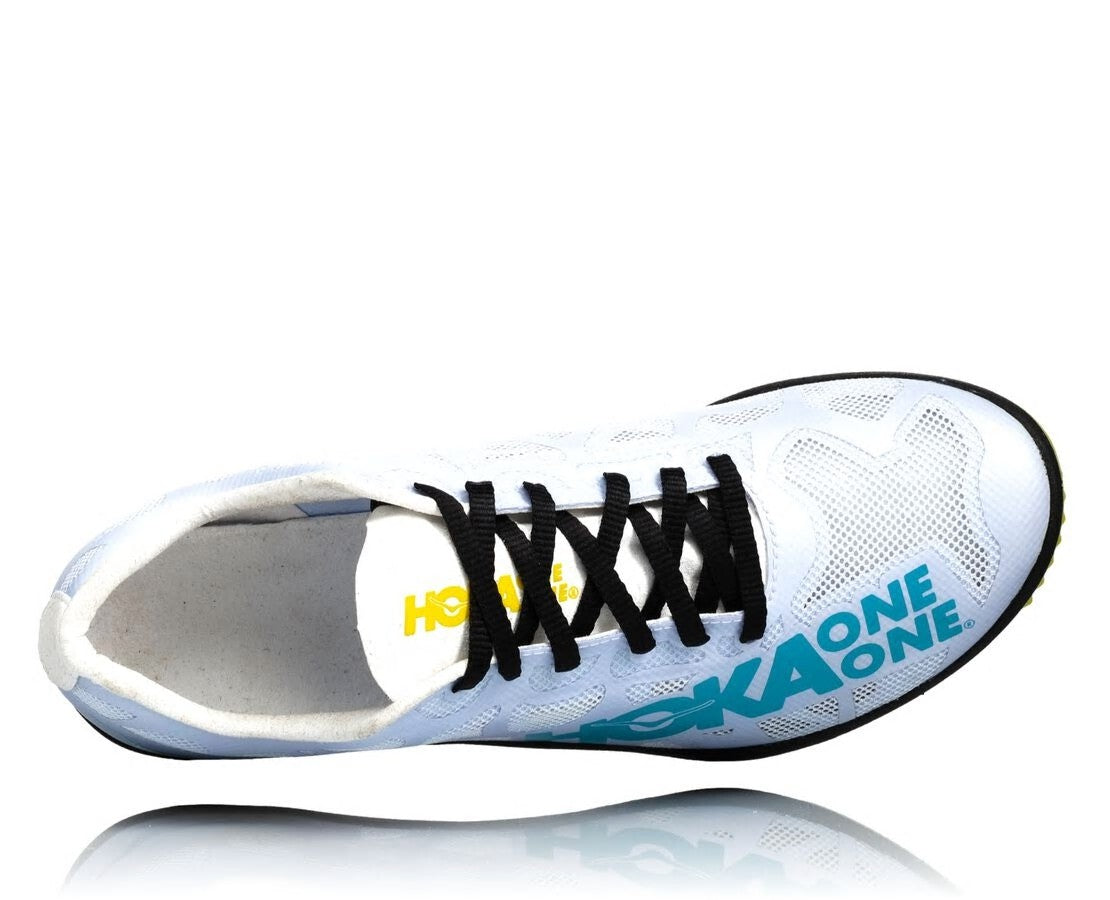 Men's Rocket MD Black / Cyan