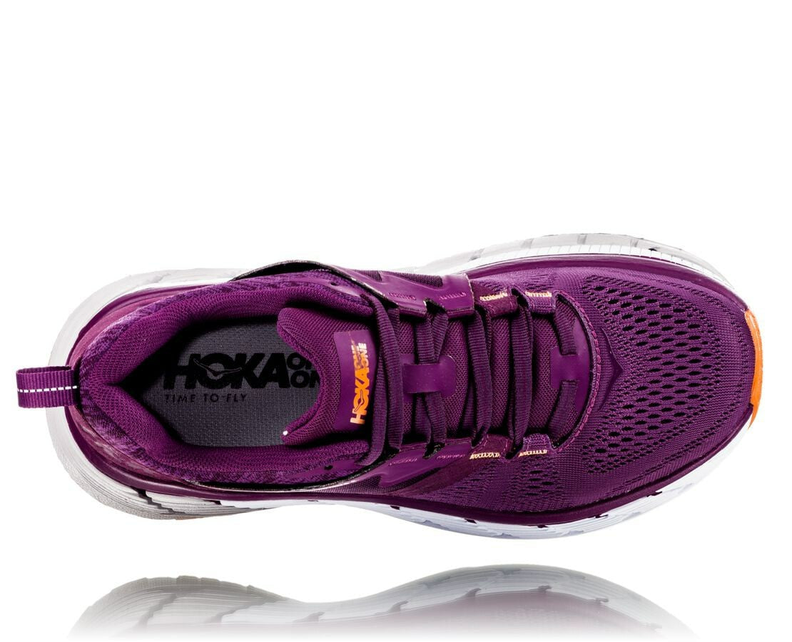 Women's Gaviota 2 Grape Juice / Bright Marigold