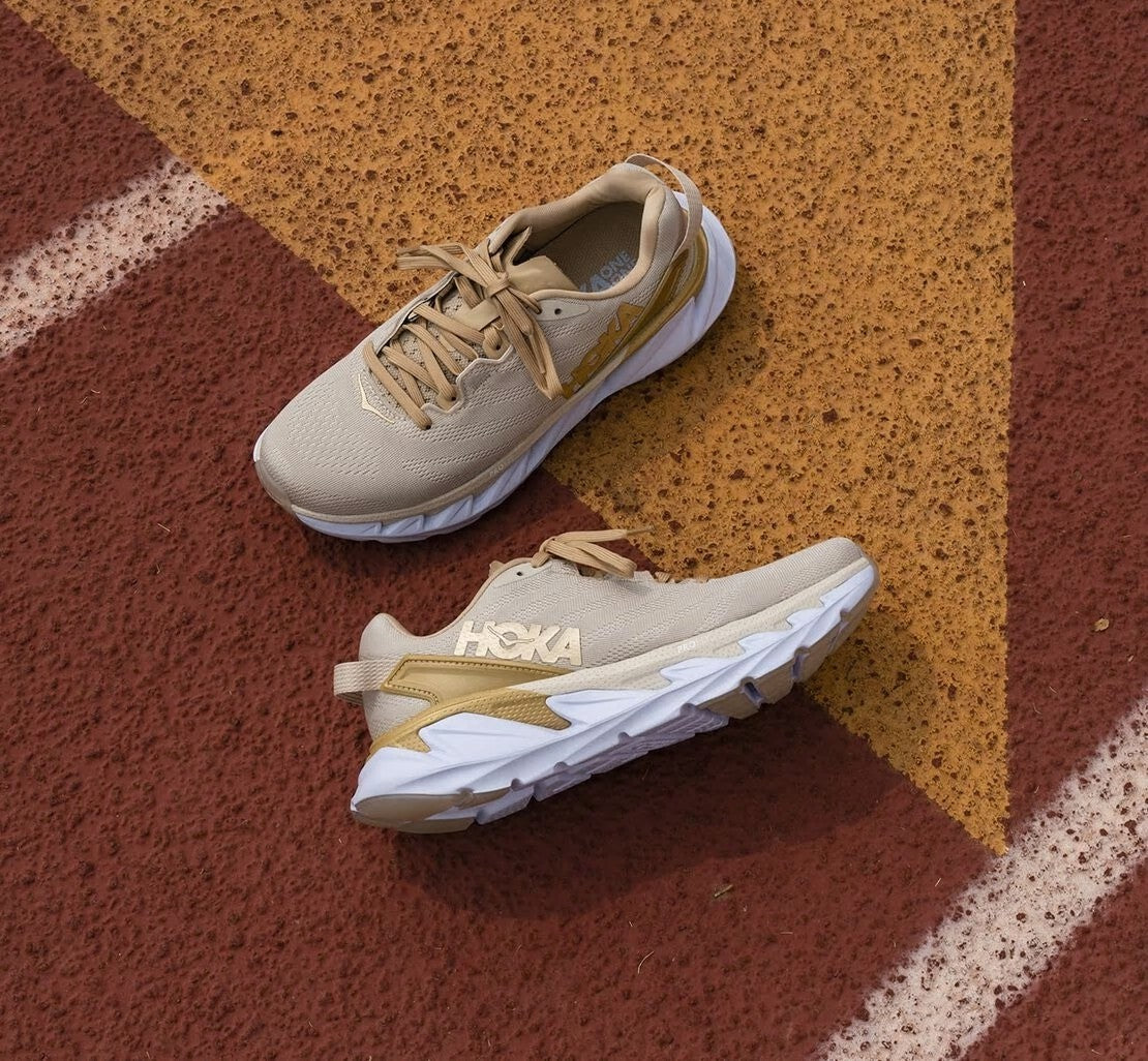 Women's Elevon 2 Almond Milk / White