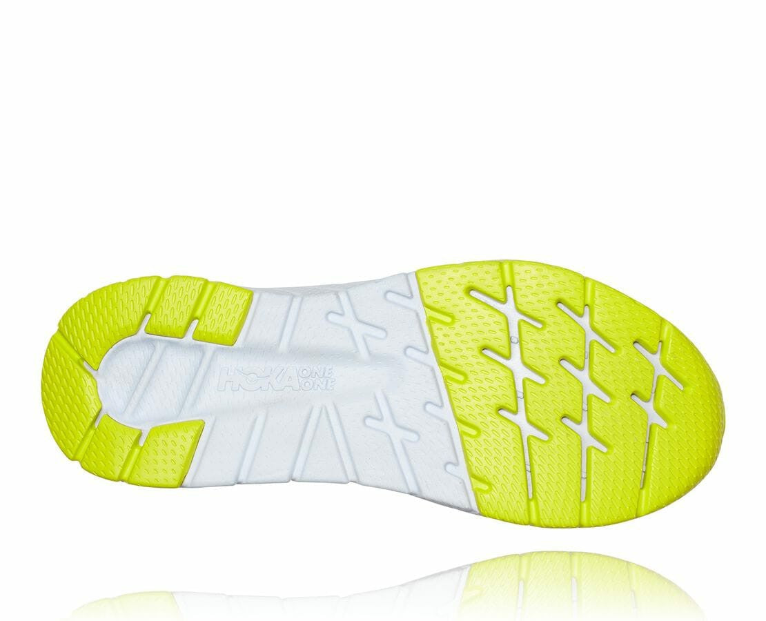 Men's Cavu 3 Deep Well / White