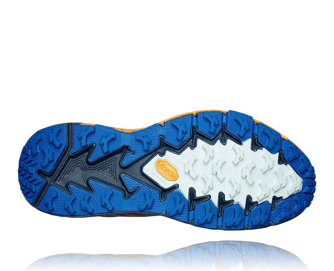 Men's Speedgoat 4 Saffron / Black Iris