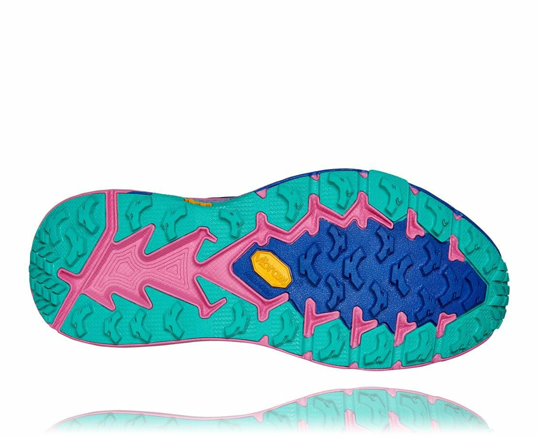 Women's Speedgoat 4 Dazzling Blue / Phlox Pink