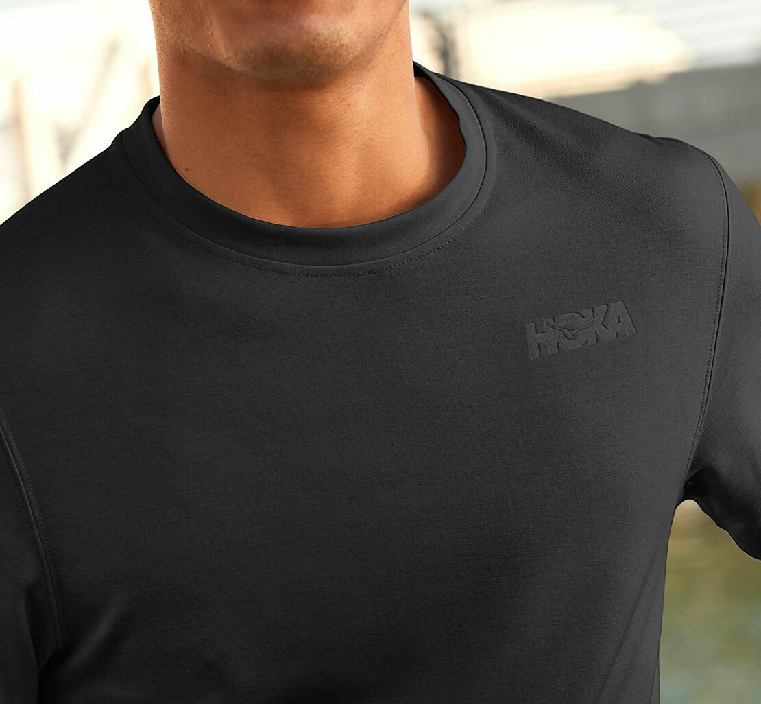 Men's Lifestyle Tee Black