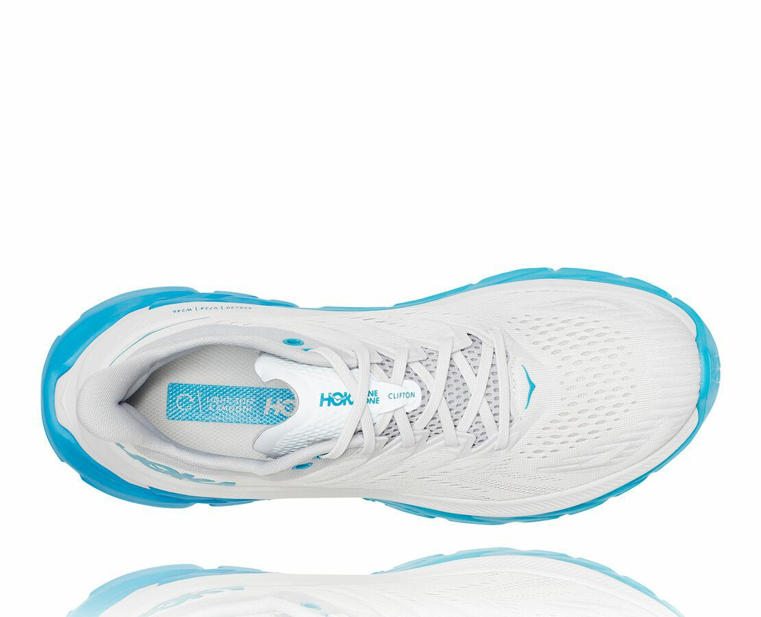 Men's Clifton Edge Nimbus Cloud / Cyan
