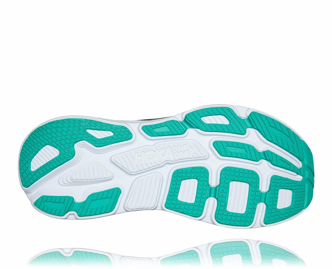 Men's Bondi 7 Black / Atlantis