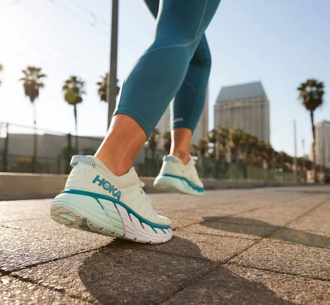 Women's Gaviota 3 Morning Mist / Blue Tint