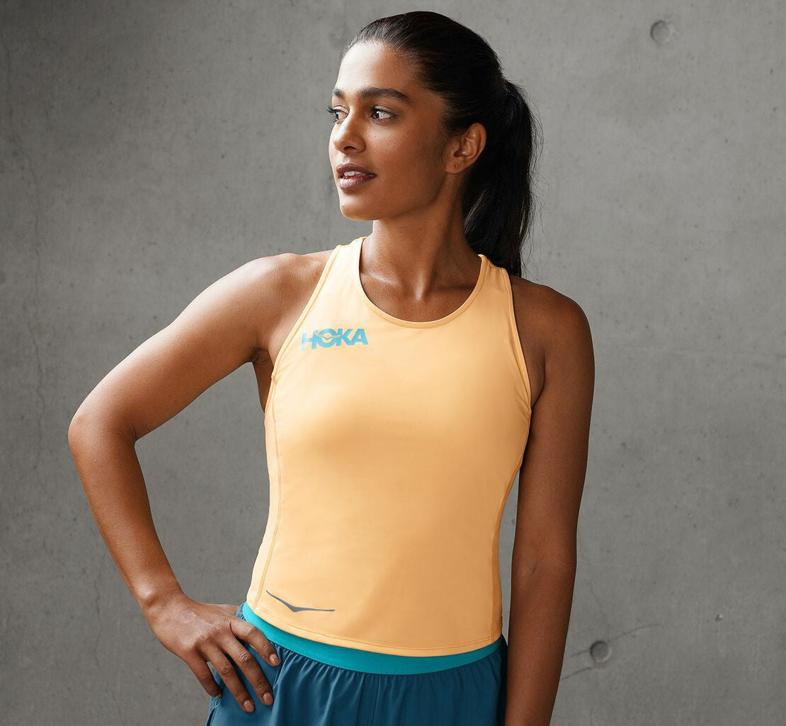 Women's Fitted Tank Impala