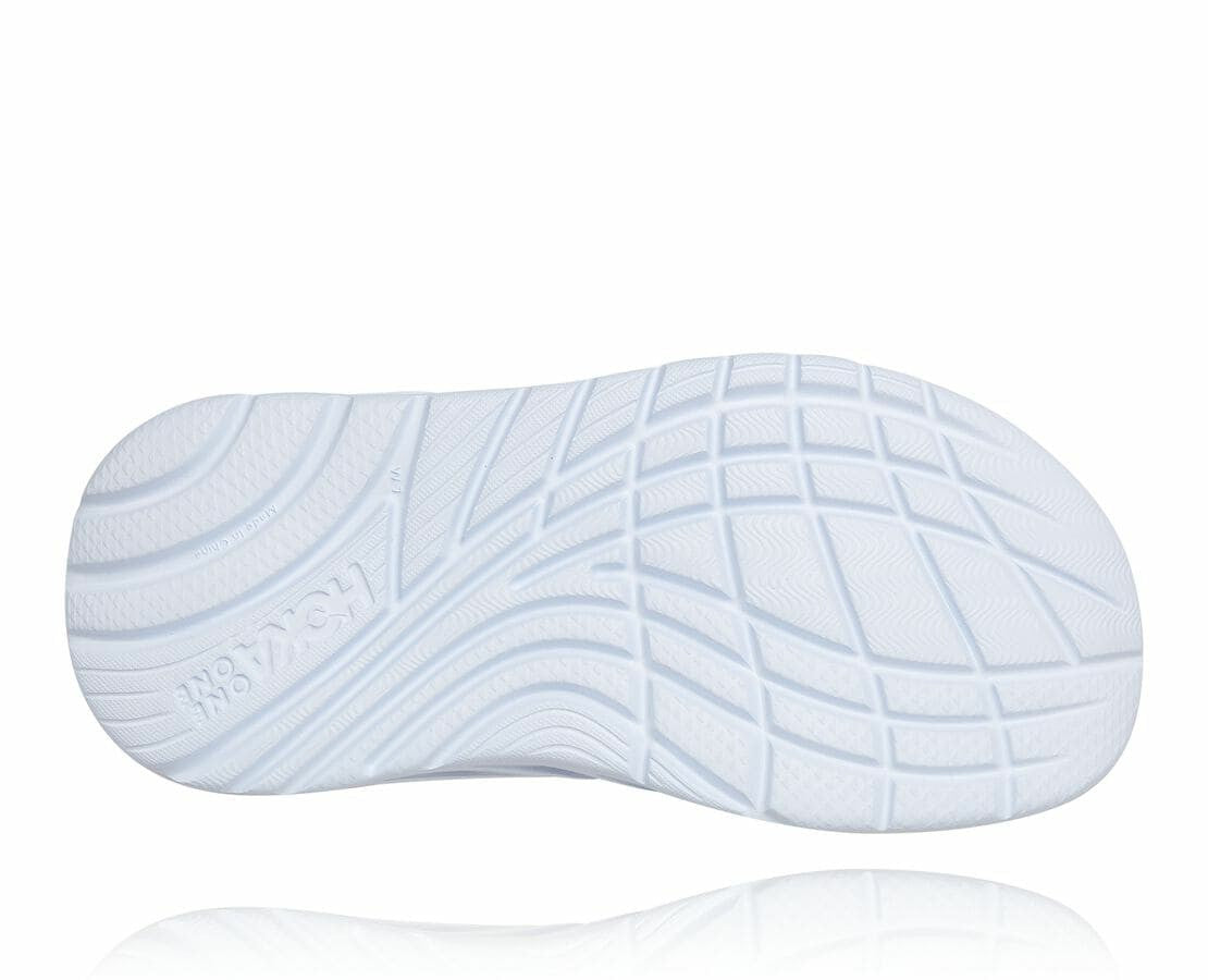Women's ORA Recovery Flip Luminary Green / Blue Tint