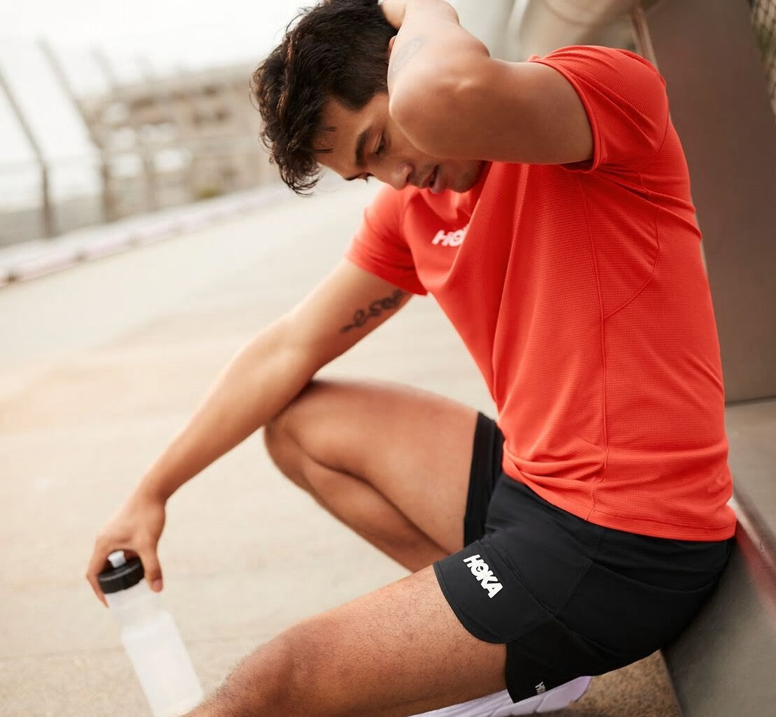 Men's Performance Short Sleeve Fiesta