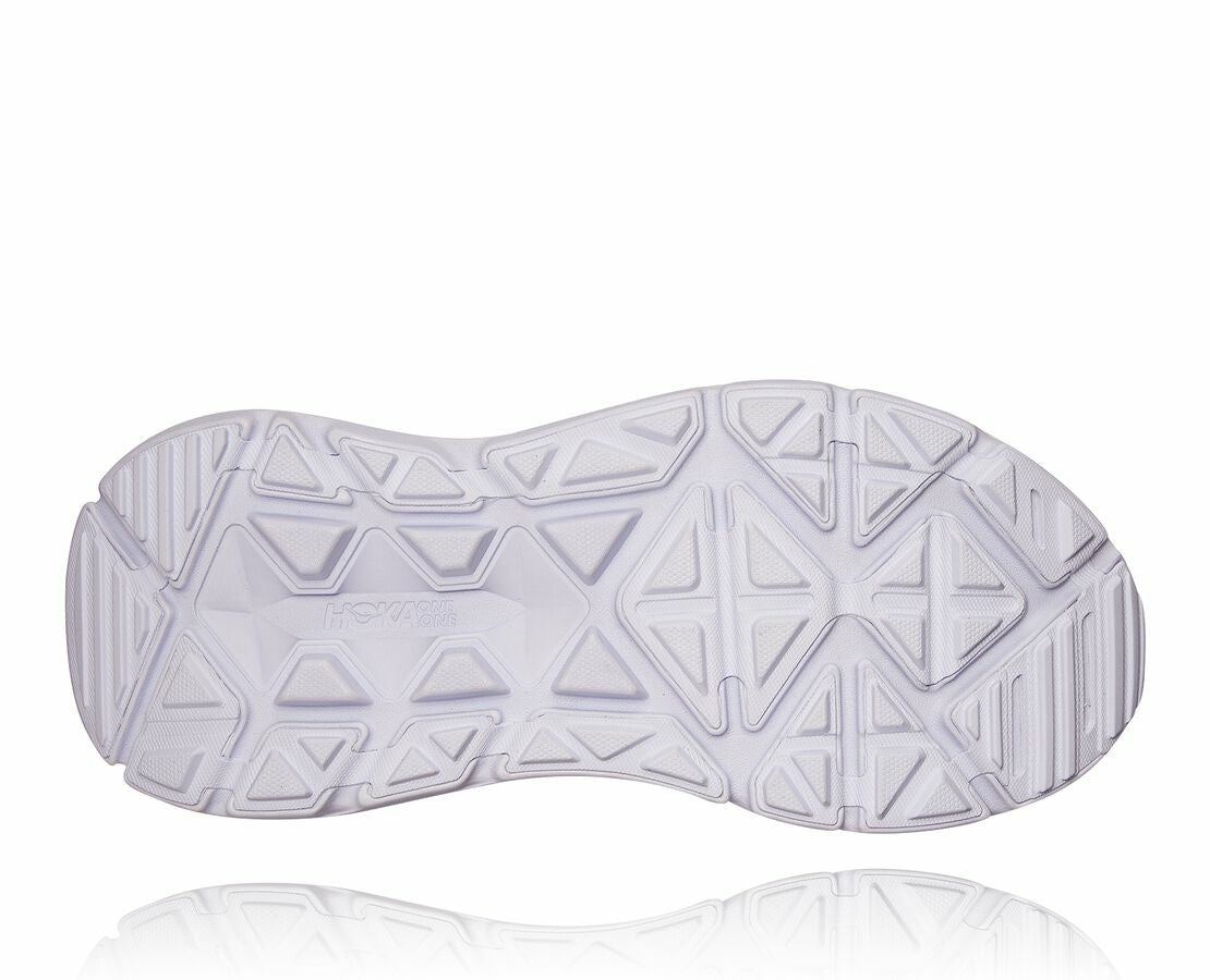 All Gender Stinson Atr 6 Nimbus Cloud / White