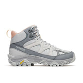 Women Thermo Snow Grip Mid Waterproof Winter Hiking Boots