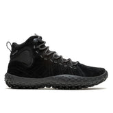 Women Wrapt Mid Waterproof Barefoot Boots