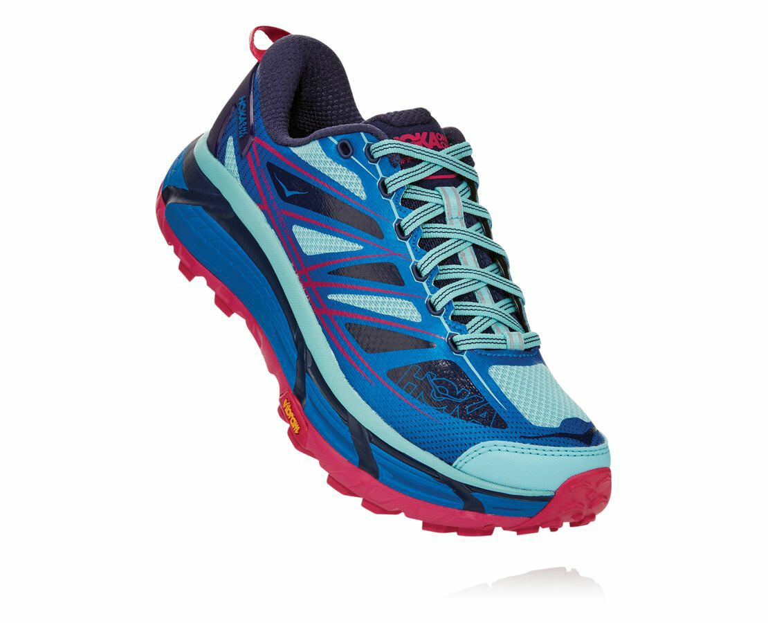 Women's MAFATE SPEED 2 Imperial Blue / Antigua Sand