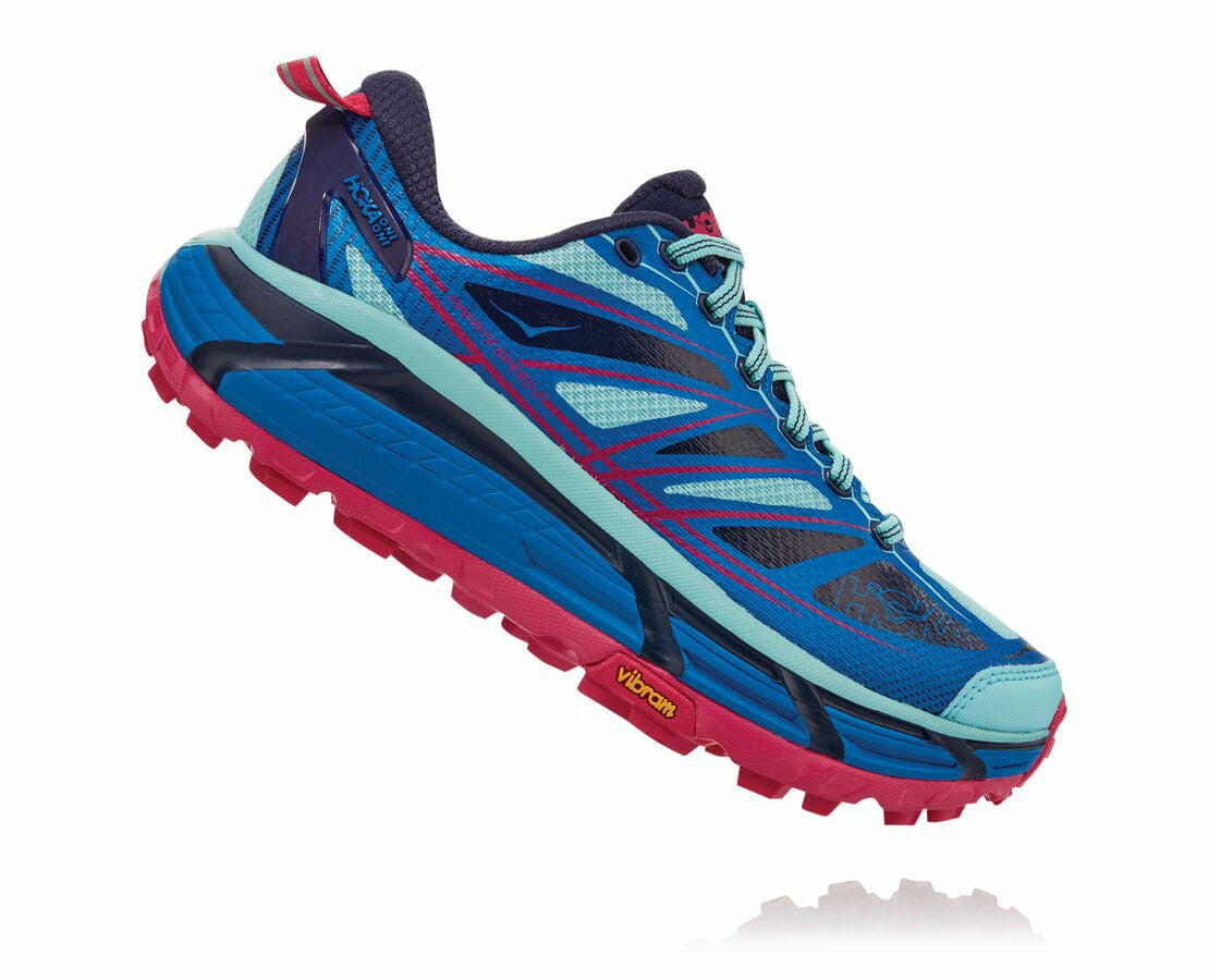 Women's MAFATE SPEED 2 Imperial Blue / Antigua Sand