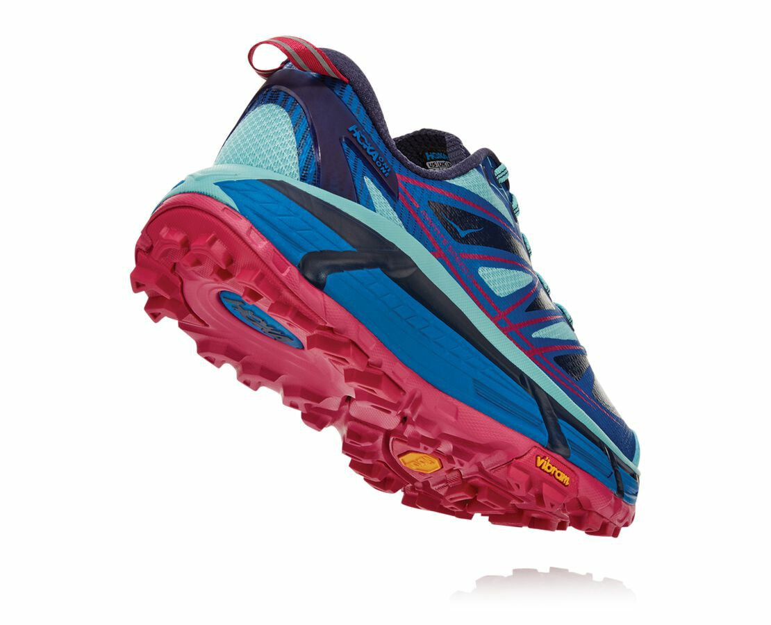Women's MAFATE SPEED 2 Imperial Blue / Antigua Sand