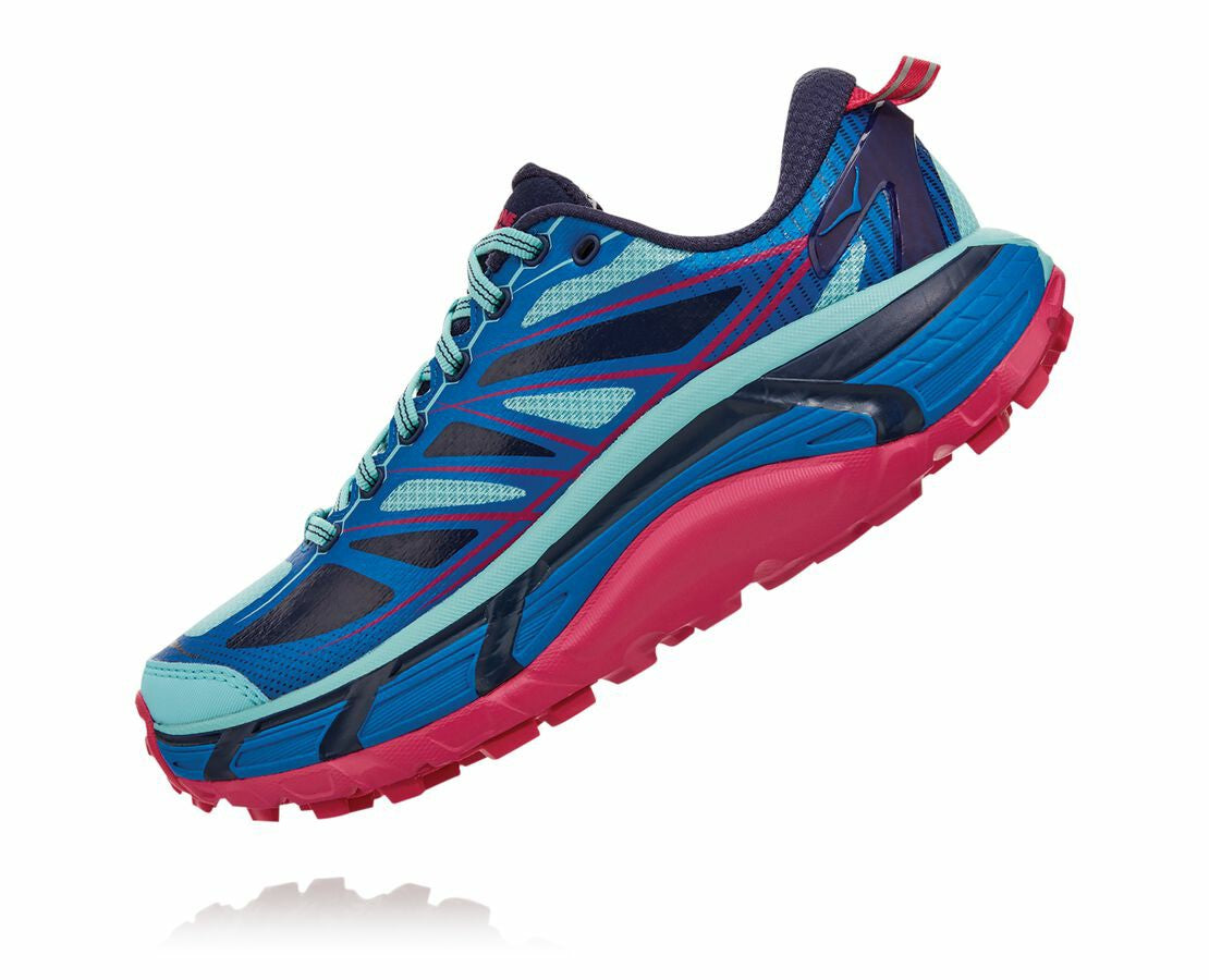 Women's MAFATE SPEED 2 Imperial Blue / Antigua Sand