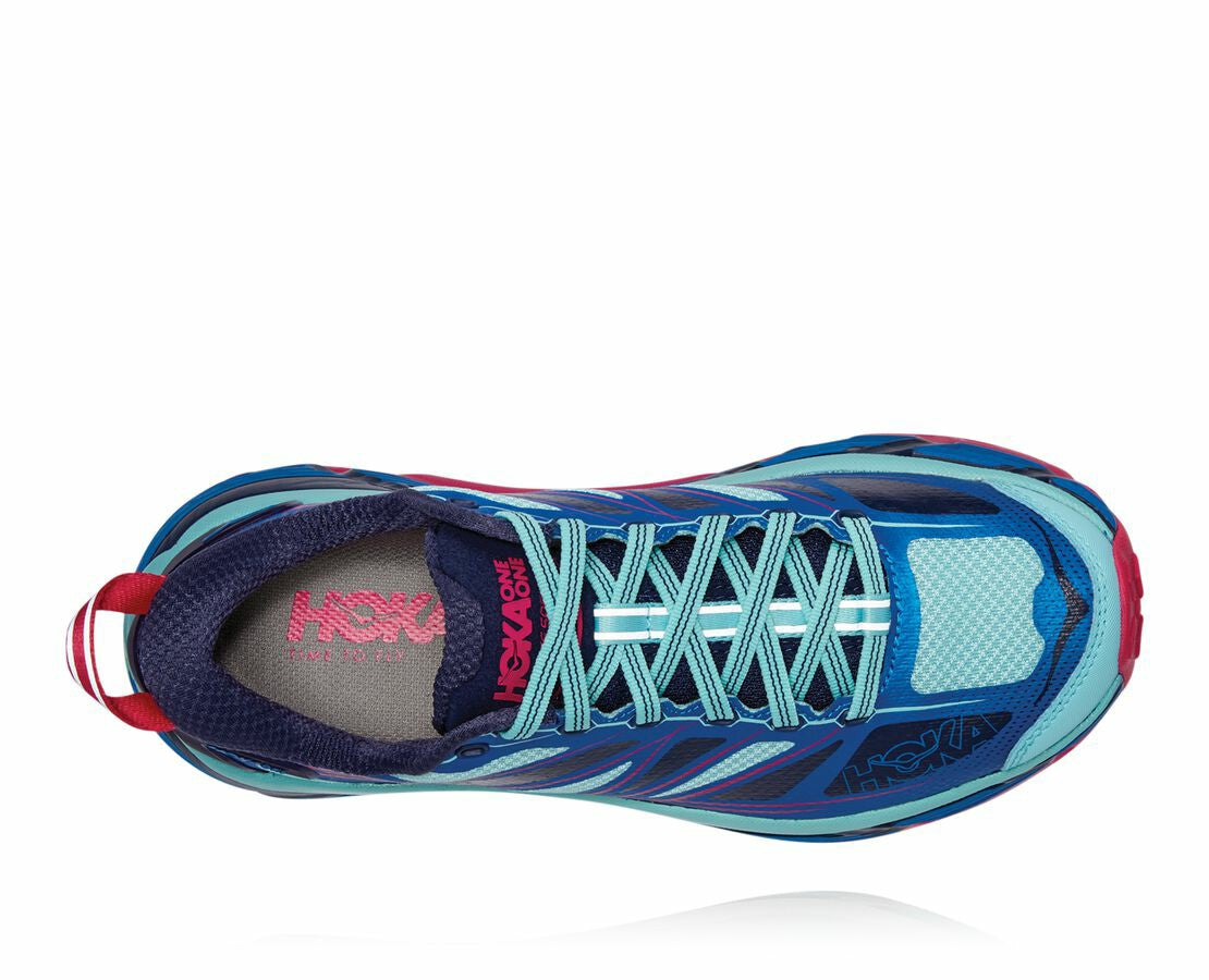 Women's MAFATE SPEED 2 Imperial Blue / Antigua Sand