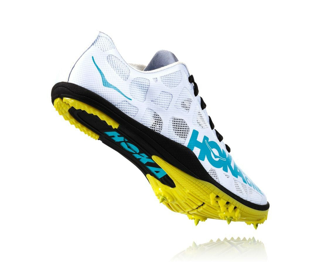 Men's Rocket MD Black / Cyan