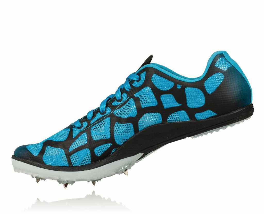Men's Rocket MD Cyan / White