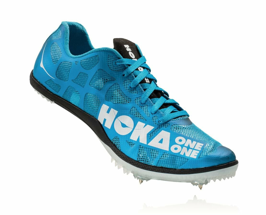 Women's Rocket MD Cyan / White
