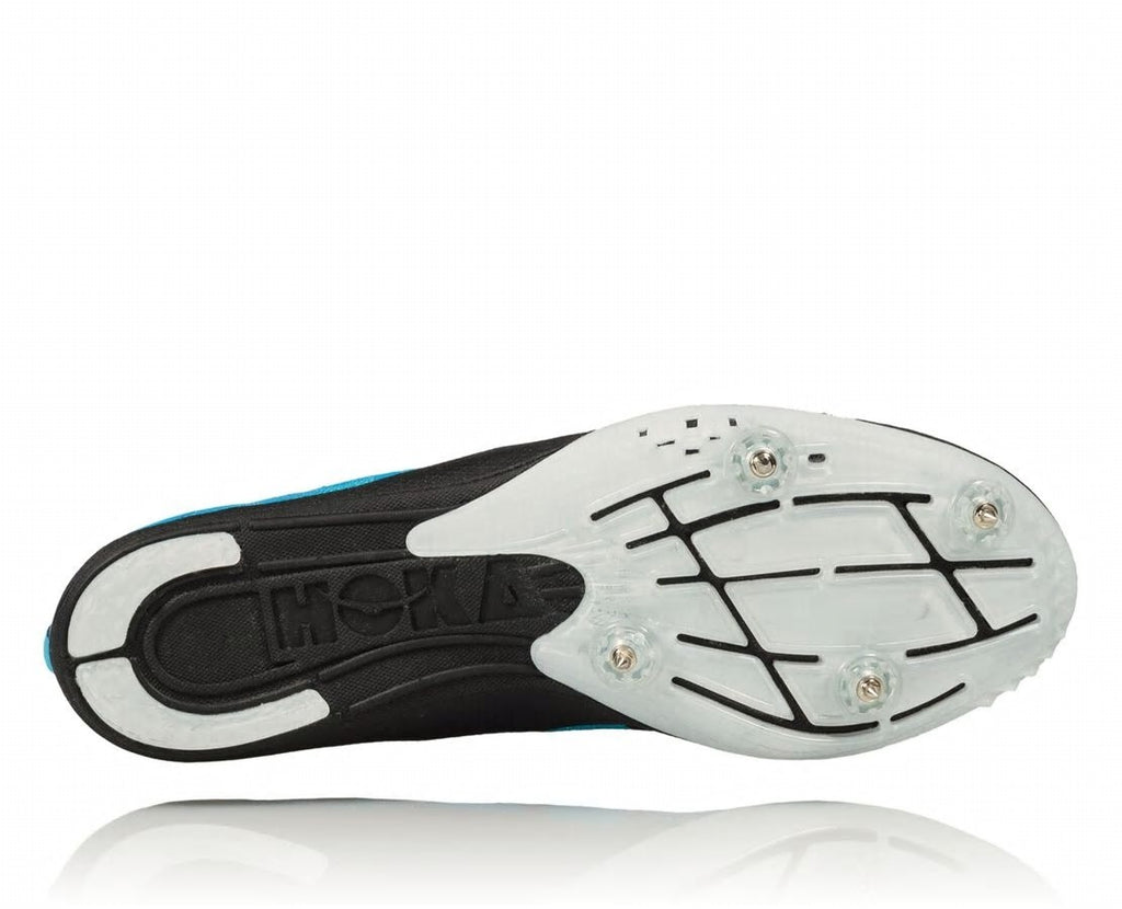Women's Rocket MD Cyan / White