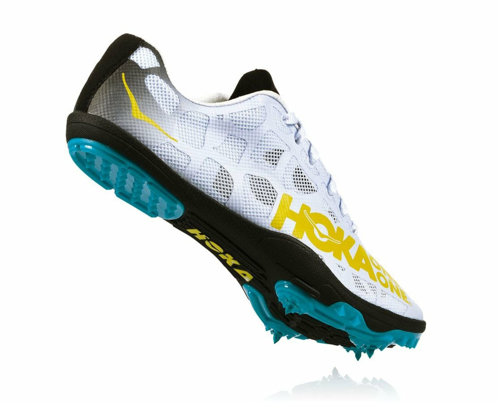 Women's Rocket LD Black / Cyan