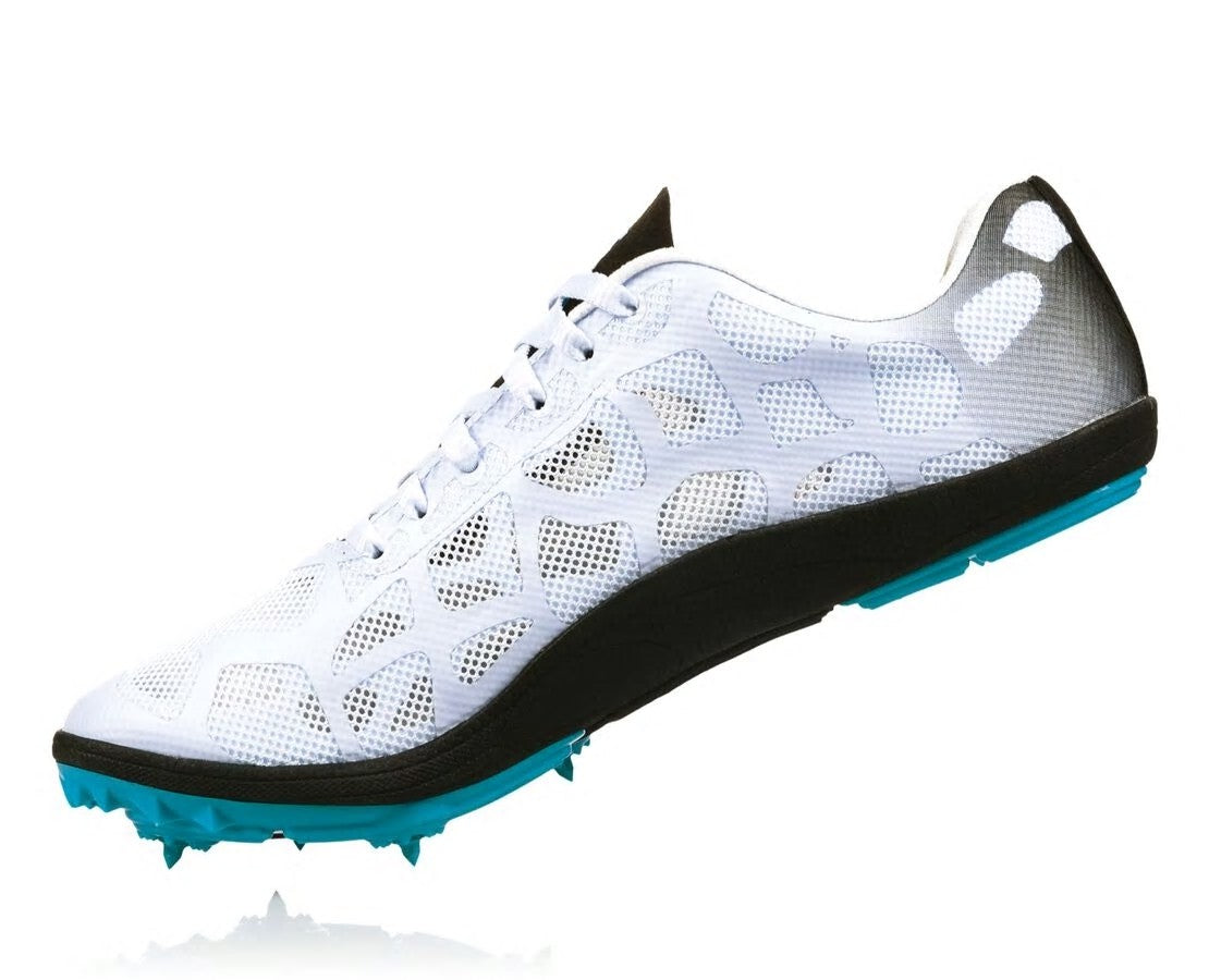 Women's Rocket LD Black / Cyan
