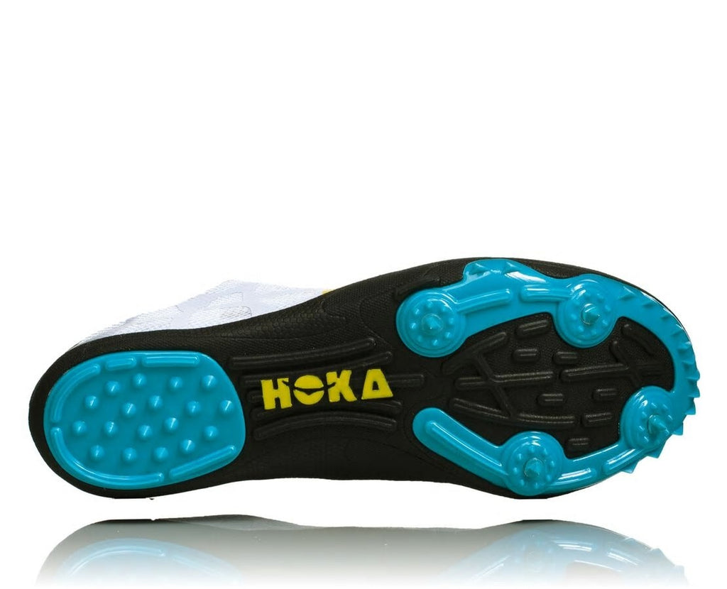 Women's Rocket LD Black / Cyan