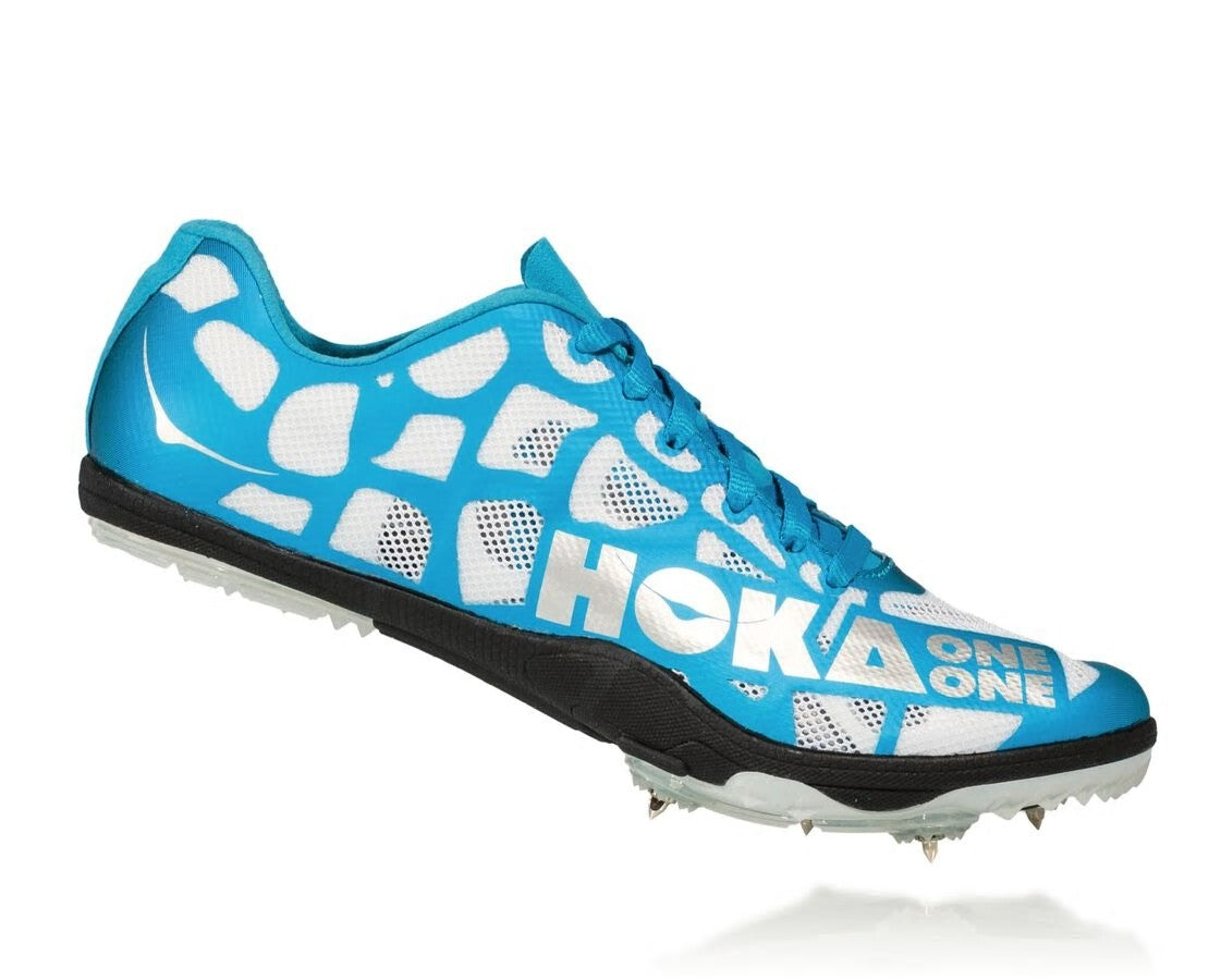 Women's Rocket LD White / Cyan