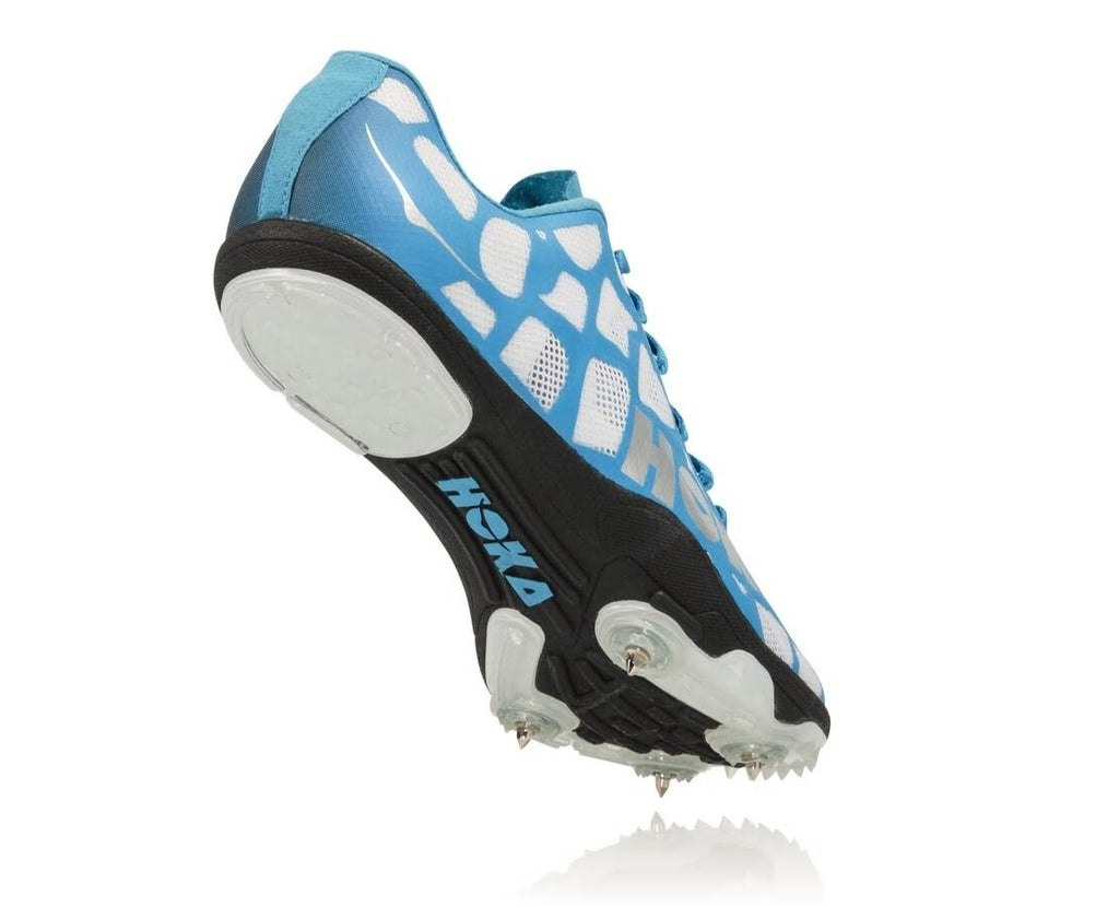 Women's Rocket LD White / Cyan