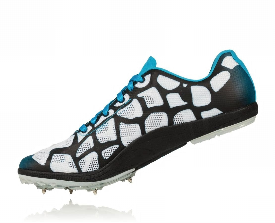 Women's Rocket LD White / Cyan