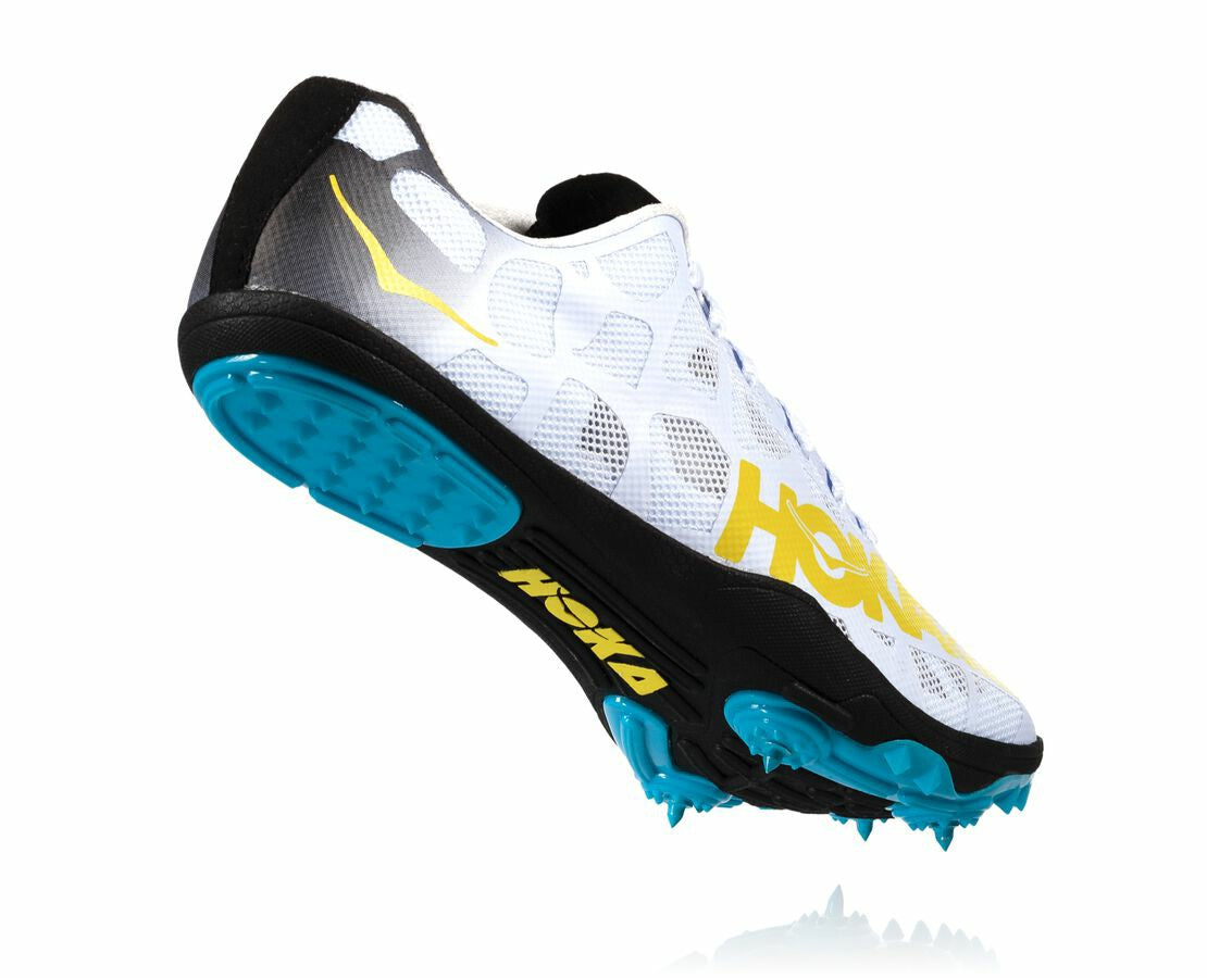 Men's Rocket LD Black / Cyan