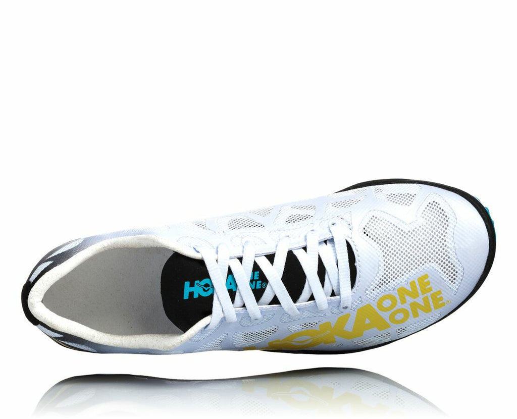Men's Rocket LD Black / Cyan