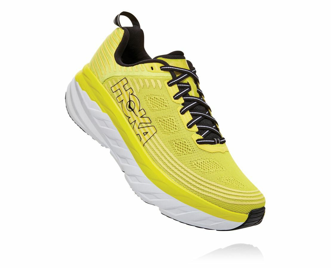 Men's Bondi 6 Citrus / Anthracite