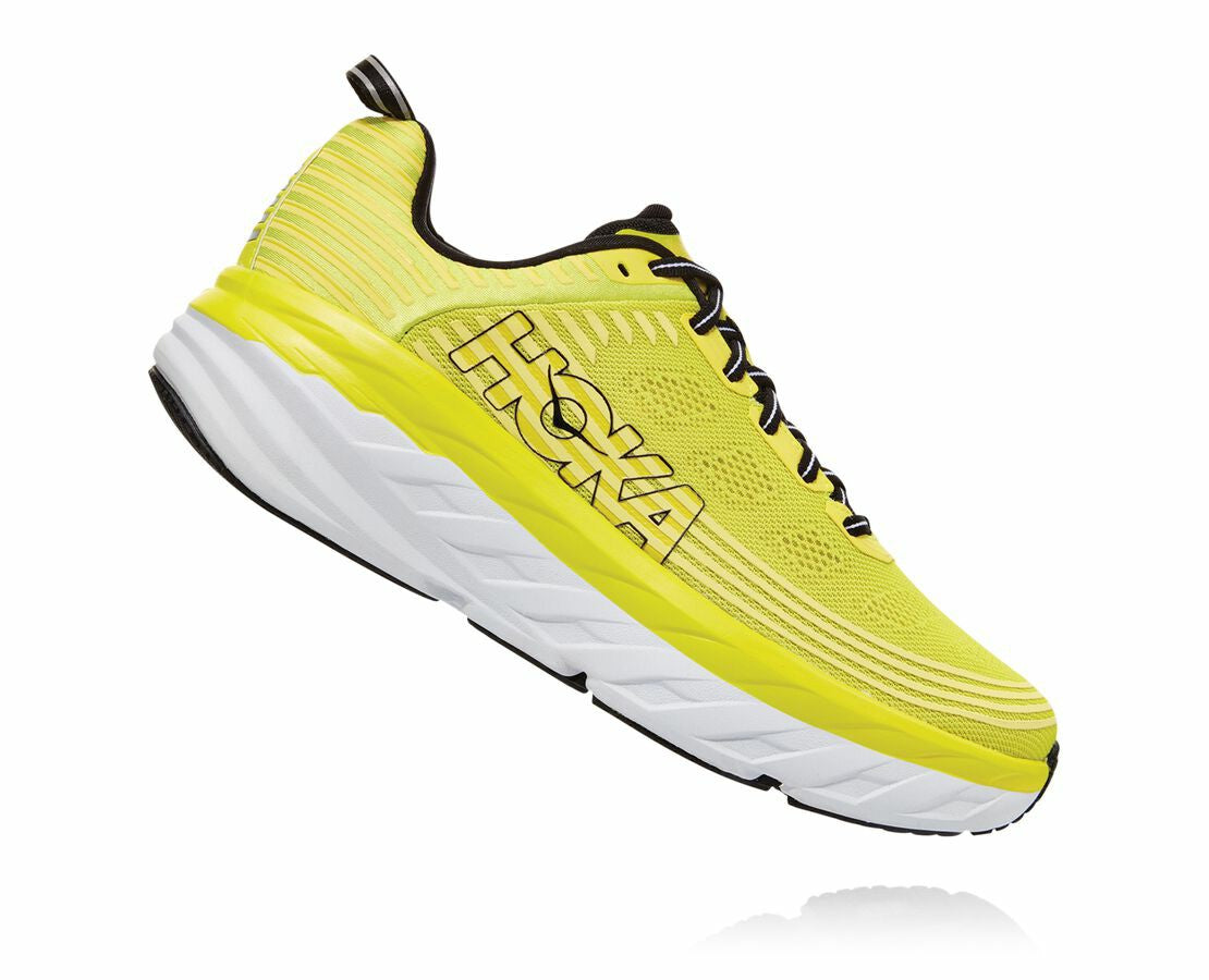 Men's Bondi 6 Citrus / Anthracite