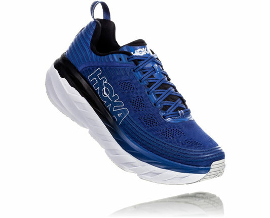 Men's Bondi 6 Galaxy Blue / Anthracite
