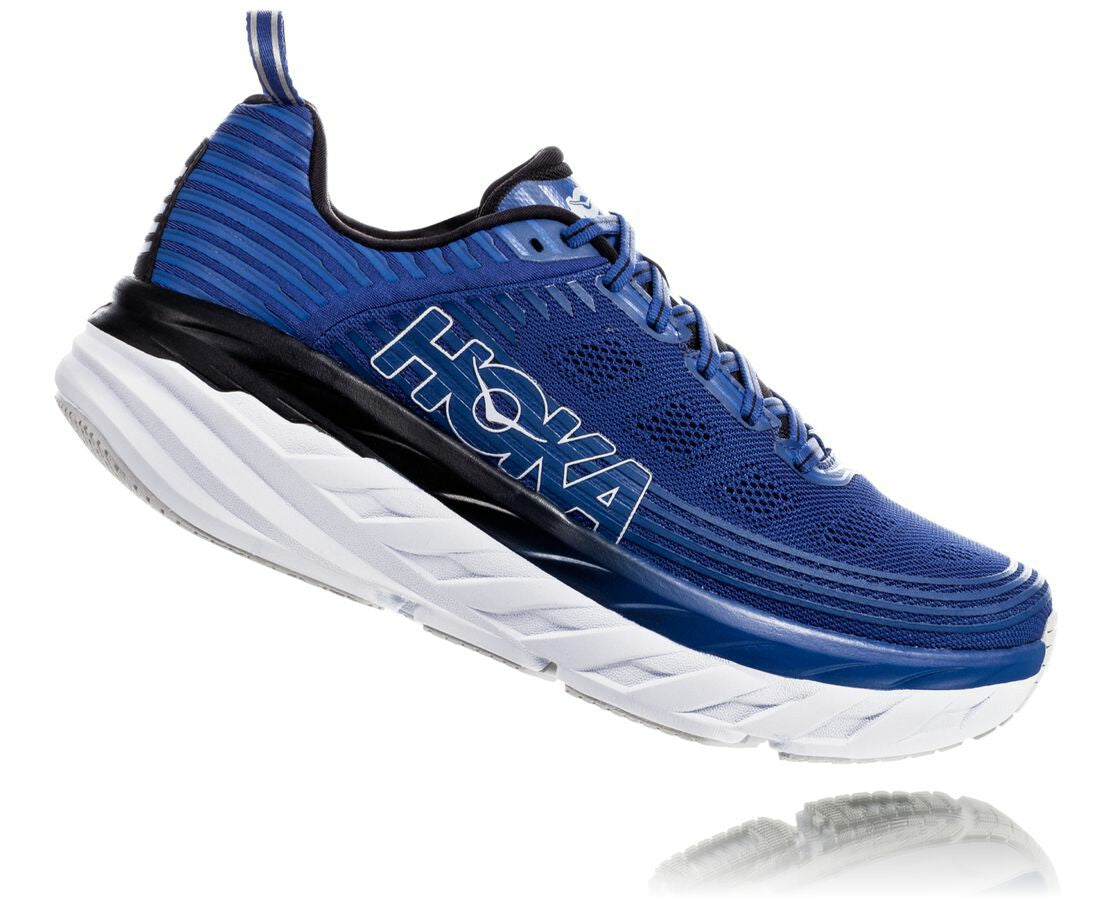 Men's Bondi 6 Galaxy Blue / Anthracite
