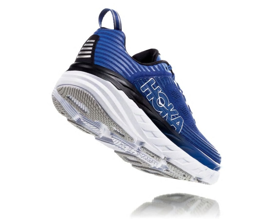 Men's Bondi 6 Galaxy Blue / Anthracite