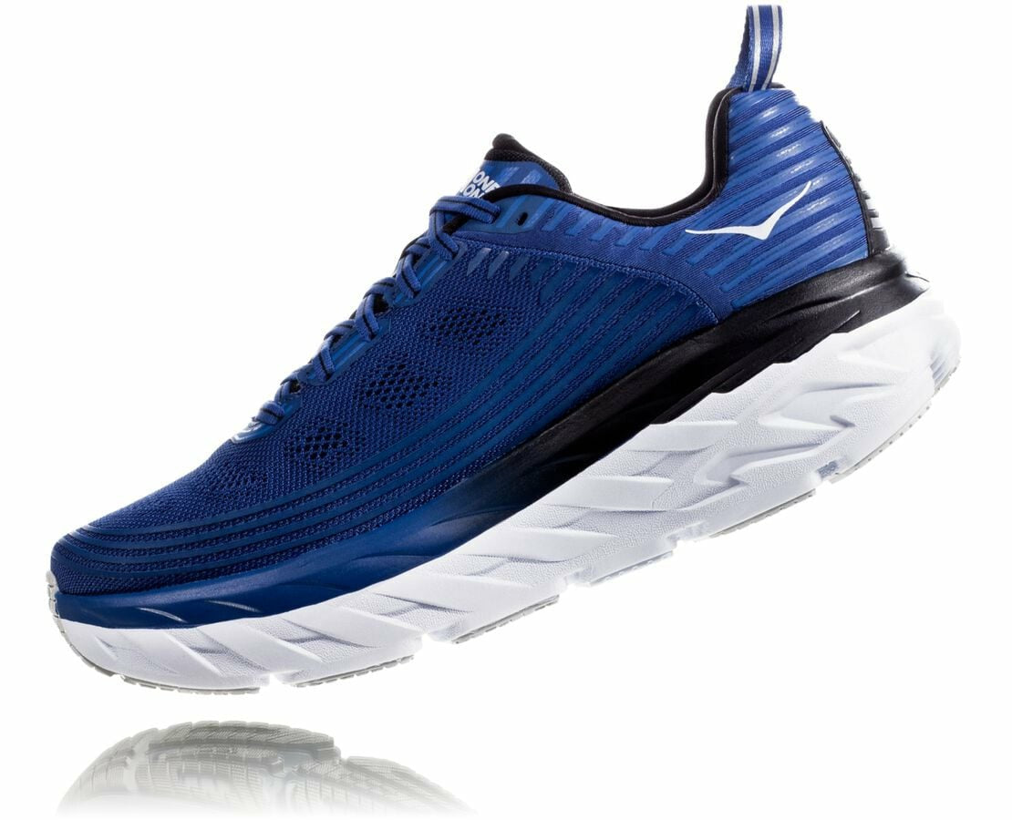 Men's Bondi 6 Galaxy Blue / Anthracite