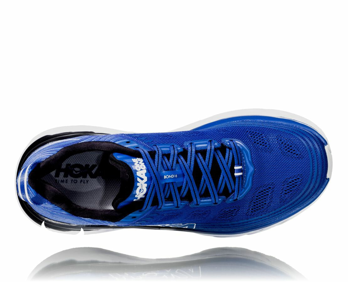 Men's Bondi 6 Galaxy Blue / Anthracite