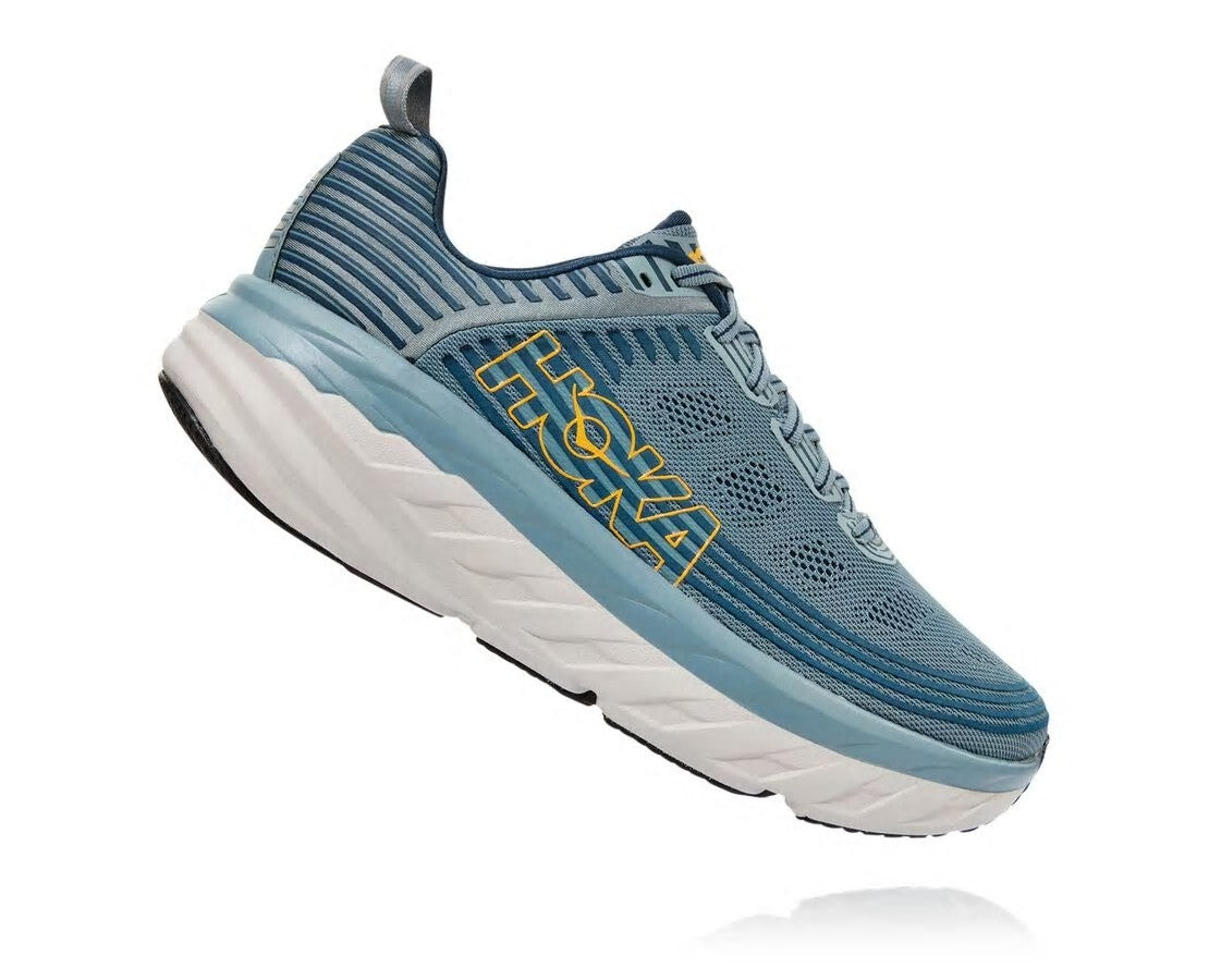 Men's Bondi 6 Lead / Majolica Blue