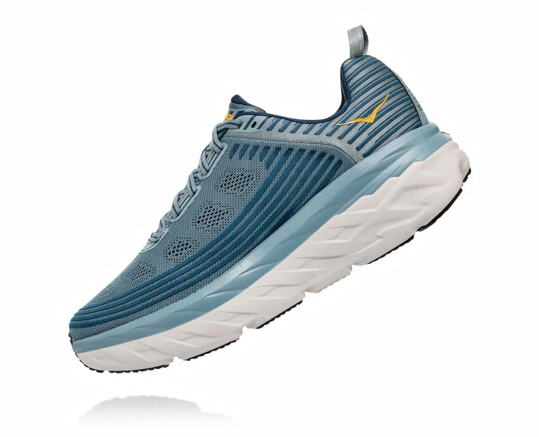 Men's Bondi 6 Lead / Majolica Blue