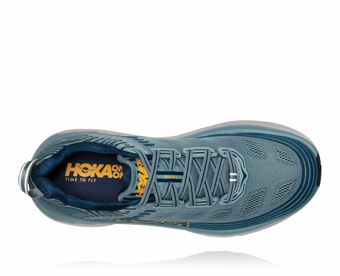 Men's Bondi 6 Lead / Majolica Blue