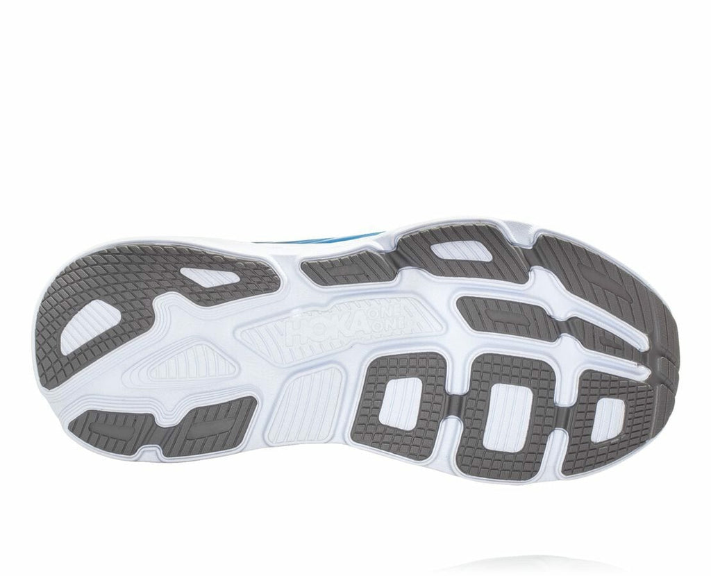 Men's Bondi 6 Vapor Blue / Frost Gray