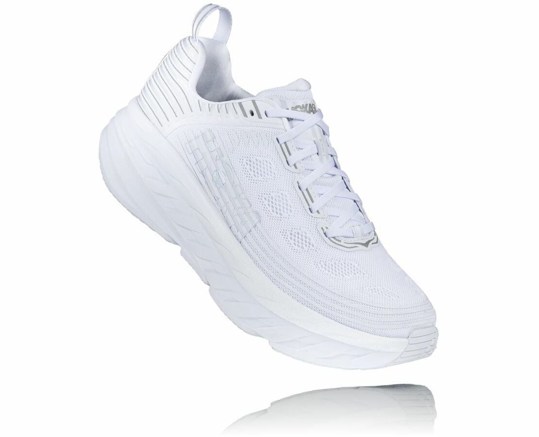 Men's Bondi 6 White / White Reflective