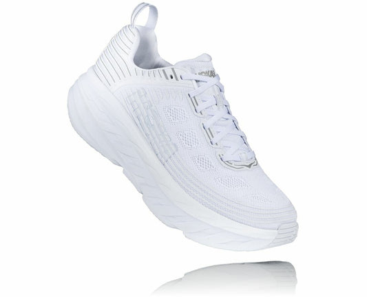 Men's Bondi 6 White / White Reflective