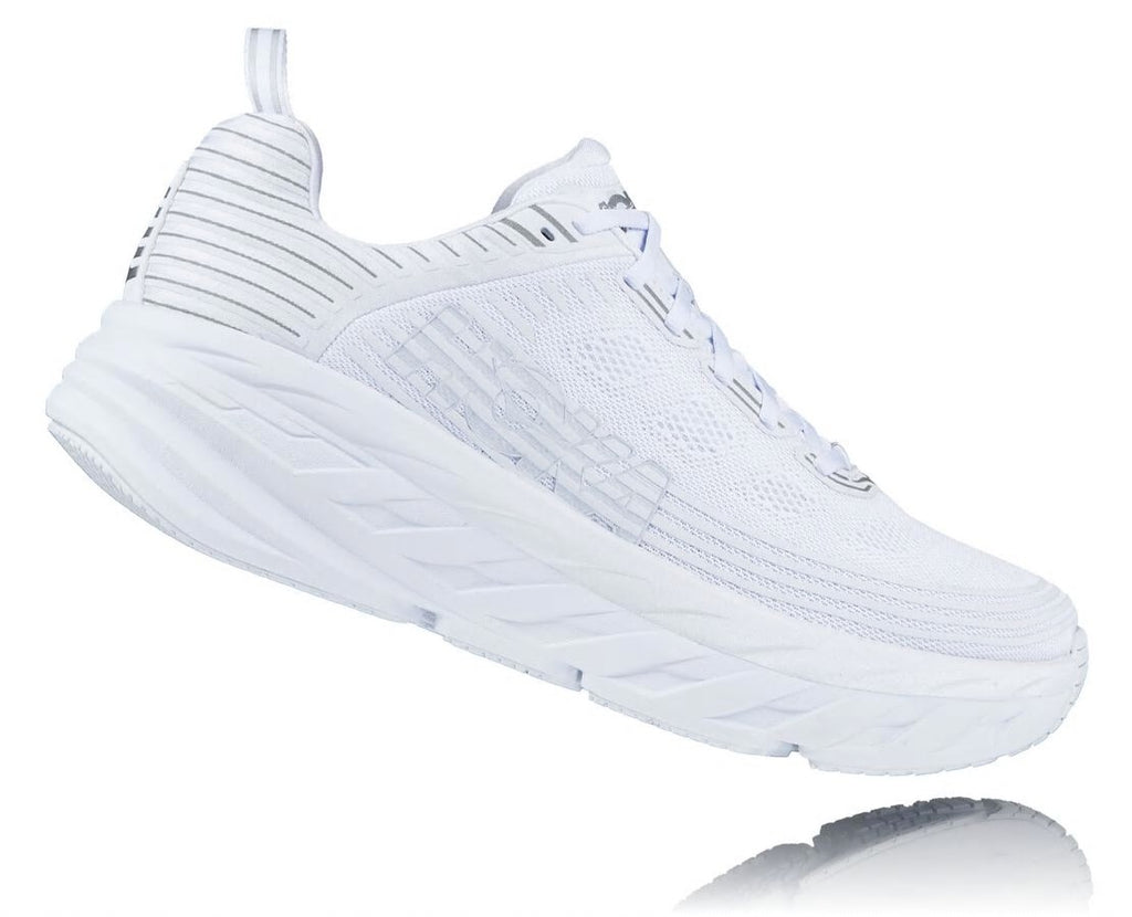 Men's Bondi 6 White / White Reflective