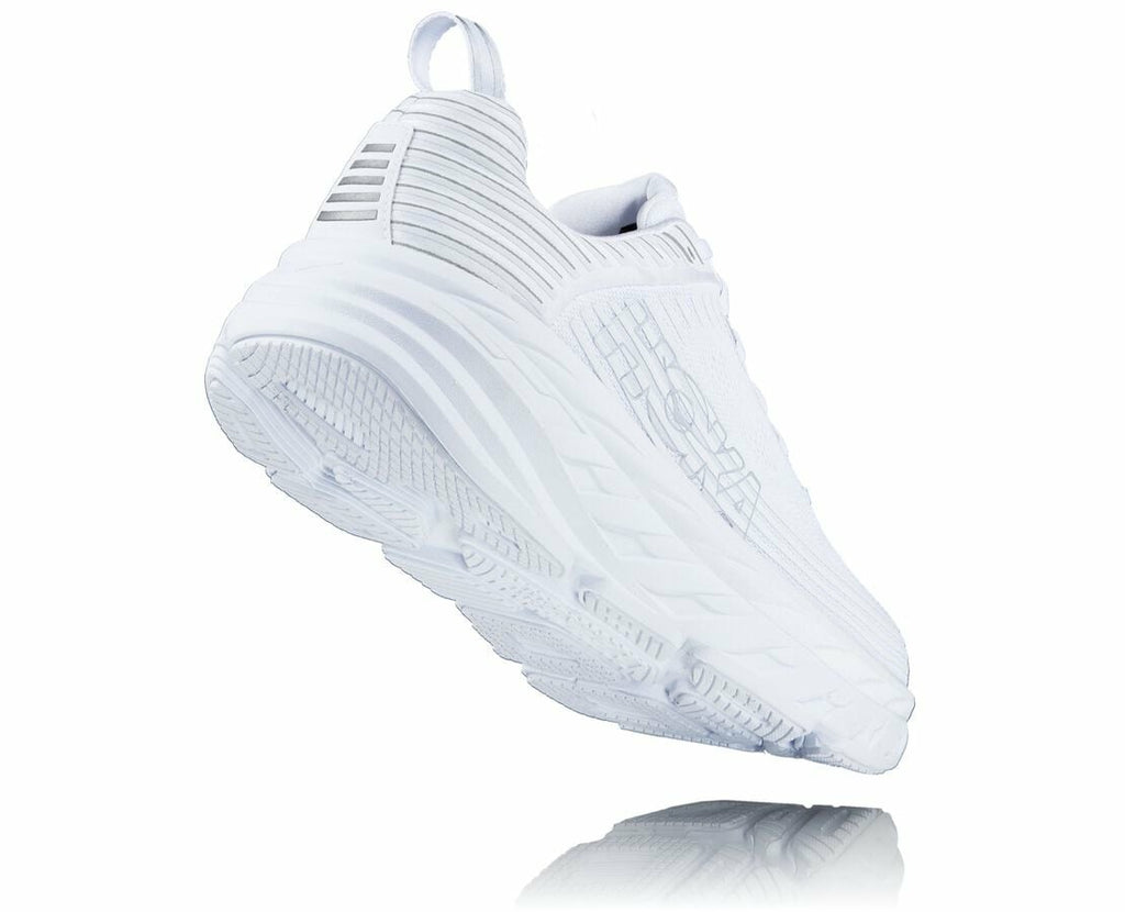Men's Bondi 6 White / White Reflective
