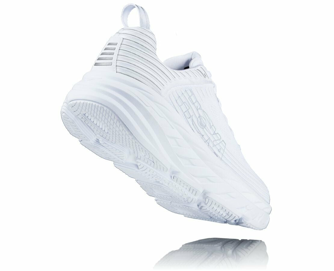 Men's Bondi 6 White / White Reflective