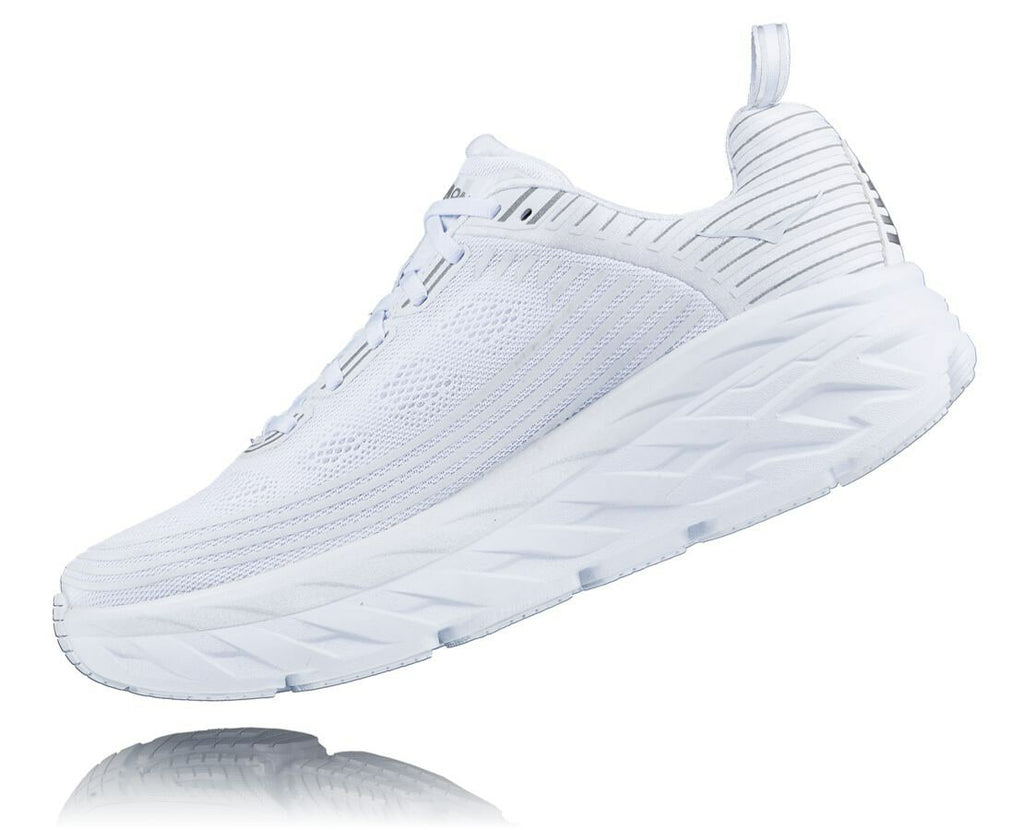 Men's Bondi 6 White / White Reflective